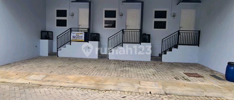 Rumah Satu Kamar Siap Pakai Full Furnish Di Tanah Mas 1