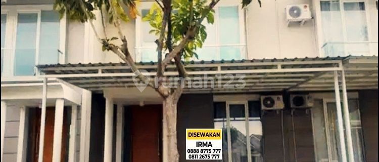 Two-Story Ready-to-Use House in Citragrand Near the Swimming Pool 1