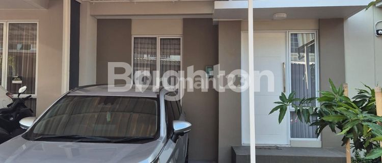 RUMAH FURNISH DEKAT RS KARIADI 1