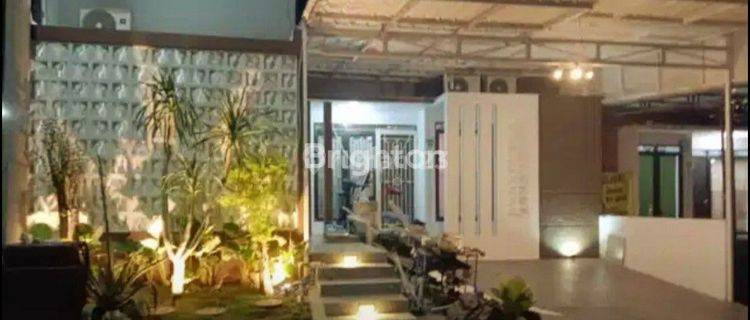 RUMAH FURNISH/UNFURNISHED DI TAMANSARI HILLS 1