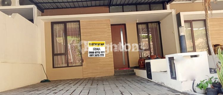 RUMAH FULL FURNISHED DI PANDANARAN HILLS 1