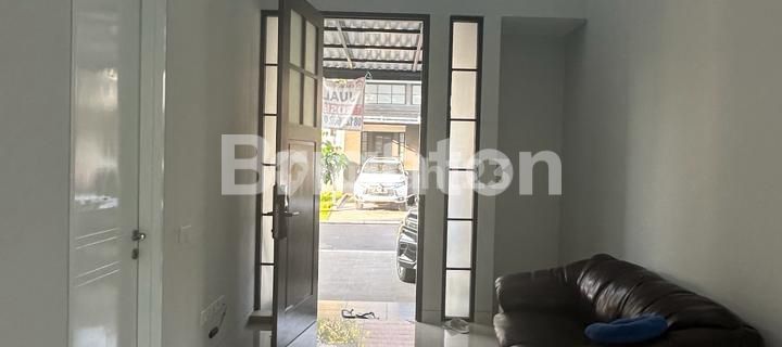 Ready-to-occupy house in February 2025 at CitraGrand. 1