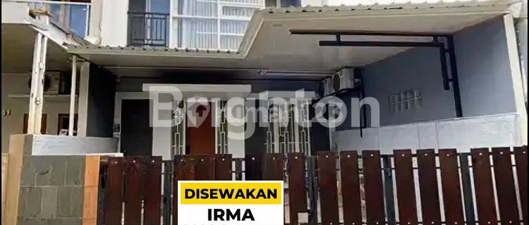 RUMAH BAGUS DENGAN SMART DOOR DI DAERAH SUPRIYADI 1