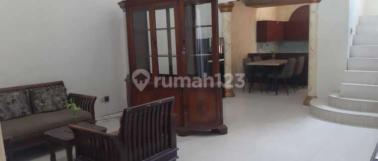 Furnished Ready-to-Use House in Graha Wahid 1
