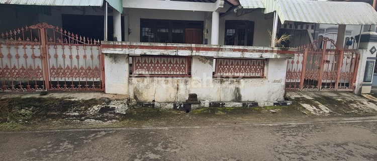 Land Calculation House in Puspogiwang 1