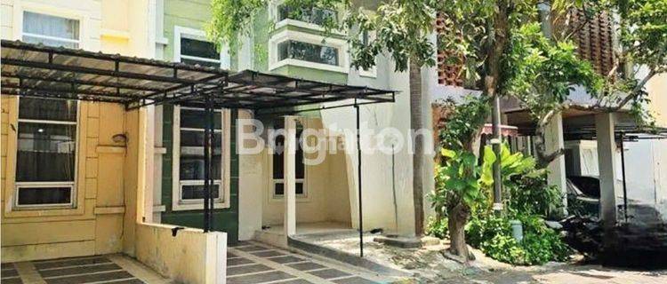 RUMAH SIAP PAKAI DI GRAHA WAHID 1