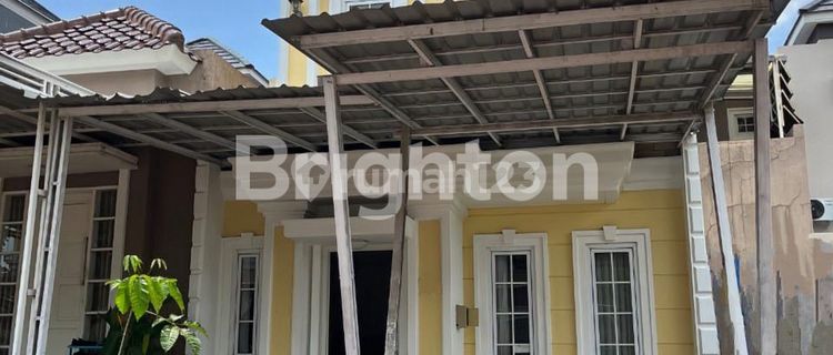 RUMAH SIAP PAKAI DEKAT RS KARIADI 1