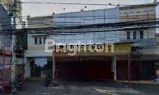 RUKO DI PINGGIR JALAN BESAR DEKAT UNDIP 1