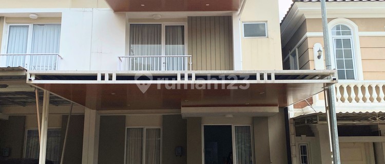 Rumah Furnissh Siap Pakai di Dekat Rs Kariadi 1