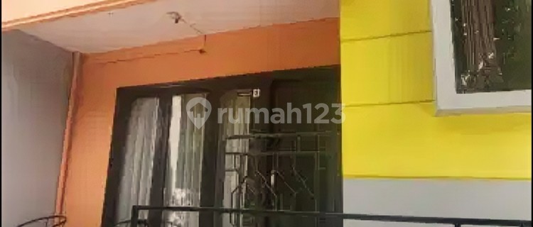Rumah Furnish Siap Pakai di Candi Golf Dekat Sekolah Internasional 1