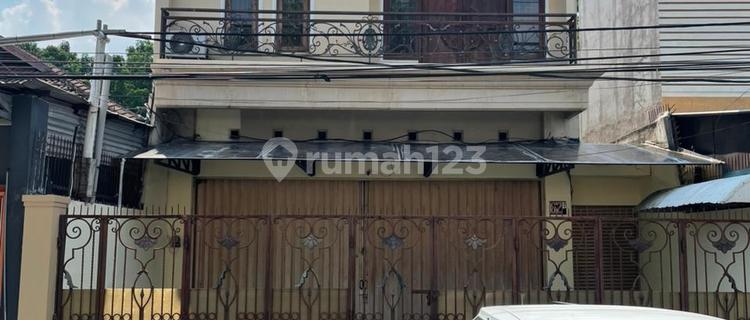 Rumah Dwifungsi Bisa Digunakan.untuk.usaha Sekaligus Rumah Tinggal Di Kalicari 1