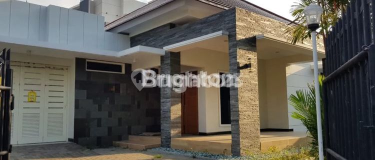RUMAH BAGUS DI TENGAH KOTA 1