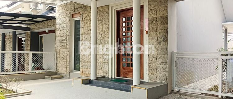 RUMAH SIAP PAKAI DI CITRAGRAND 1