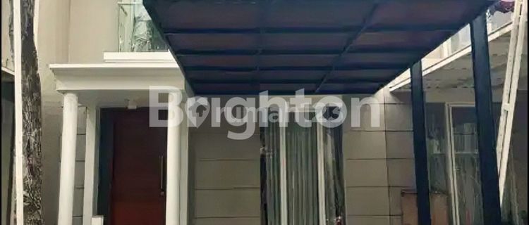 Rumah Siap Pakai di Citragrand 1