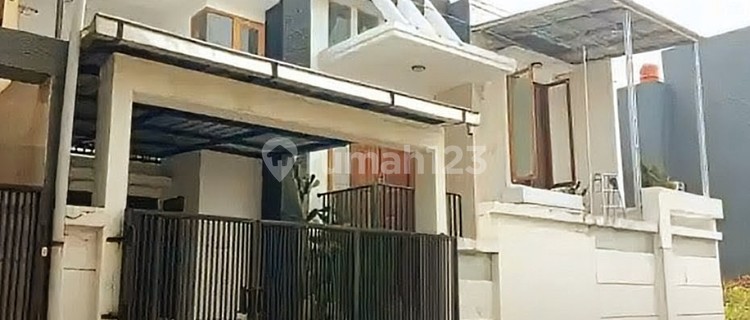 Rumah Bagus Siap Pakai Di Bukit Sari 1