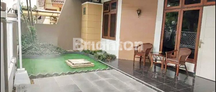 RUMAH FURNISH DI CANDISARI 1