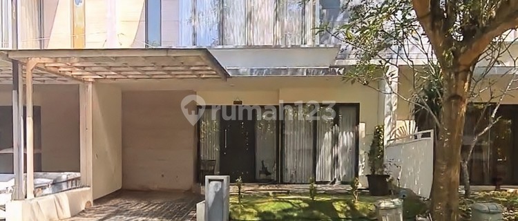 Rumah Full Furnished Siap Pakai di Ungaran 1