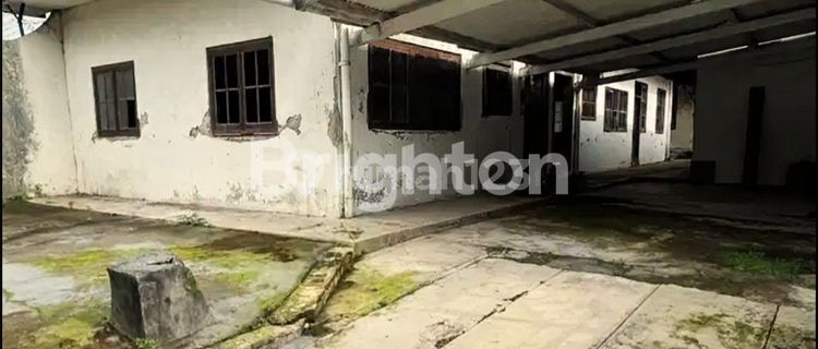 WAREHOUSE NEAR POLICE ACADEMY 1