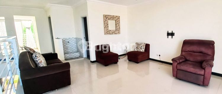 RUMAH SEMI FURNISH DEKAT RS KARIADI 1