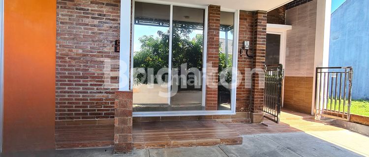 RUMAH SIAP PAKAI DI BSB CITRALAND 1