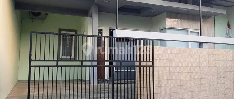 Rumah Siap Pakai Furnish di Tanah Mas 1