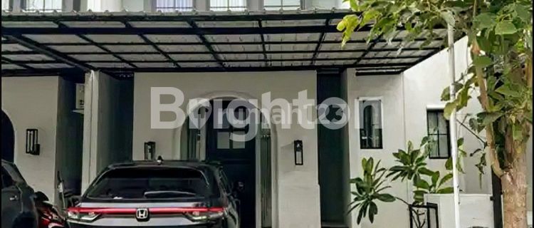 RUMAH DUA LANTAI DI CITRAGRAND 1