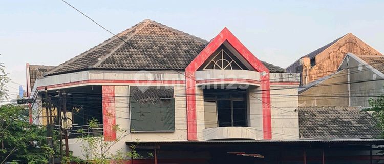 Ruko Di Puri Anjasmoro Dekat Bandara Cocok Kuliner 1