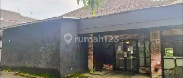 Disewakan Rumah Di Semarang Atas Cocok Untuk Usaha Restauran Atau Cafe Atau Klinik 1