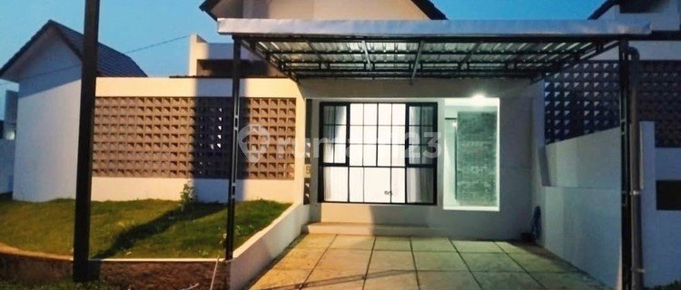 Rumah Bagus Siap Pakai Di Bsb The Miles View Gunung 1