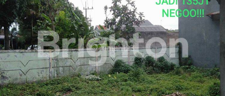 TANAH PEKARANGAN MURAH DI PRATAMA RESIDENCE JOMBANG 1