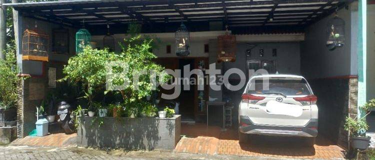 Rumah Bagus 1,5 Lantai Siap Huni Di Perum Firdaus Regency 1