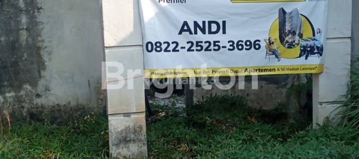 TANAH KAVLING SIAP BANGUN DI PERUM ASTAPADA JOMBANG 1