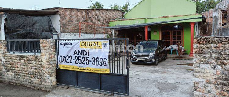 RUMAH SIAP HUNI DI TENGAH KOTA JOMBANG 1