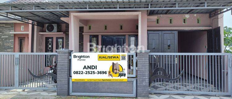 RUMAH CANTIK 1,5 LANTAI DI PERUM GRAND HARMONY REGENCY JOMBANG 1