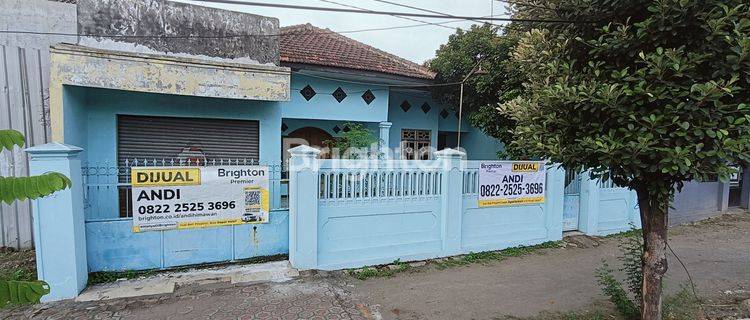 Rumah Siap Huni Dengan Tanah Luas Di Kepuh Permai Jombang 1