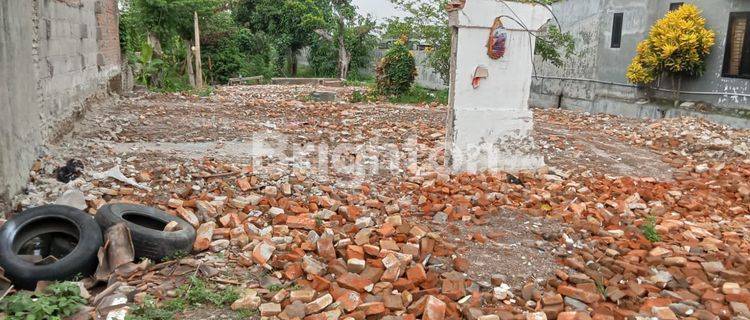 TANAH PEKARANG LUAS SIAP BANGUN DI PARE KEDIRI 1