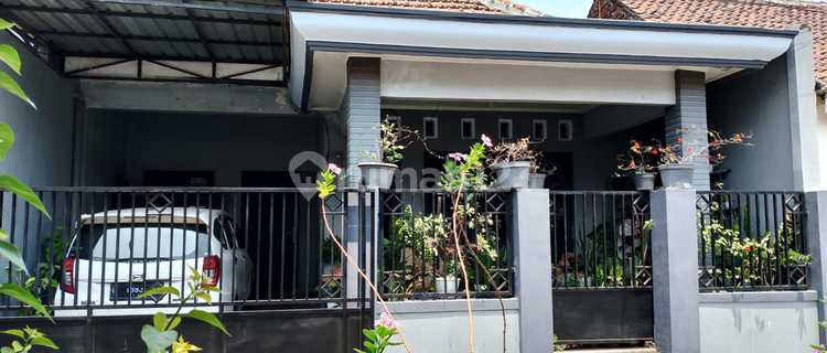 Rumah Modern Minimalis Siap Huni di Ngoro Jombang 1
