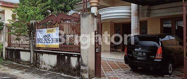 RUMAH BESAR SIAP HUNI DI TENGAH KOTA JOMBANG  1