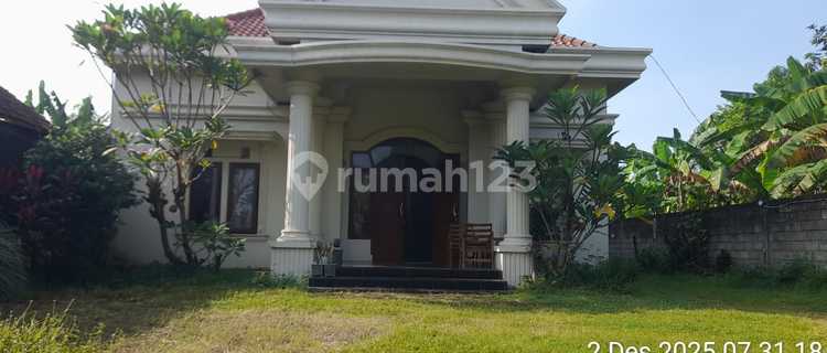 Rumah Mewah Siap Huni di Megaluh Jombang 1