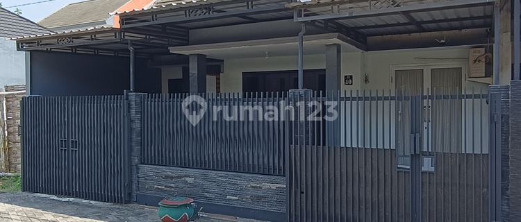 Rumah Siap Huni di Perum Sengon Asri Regency Jombang 1