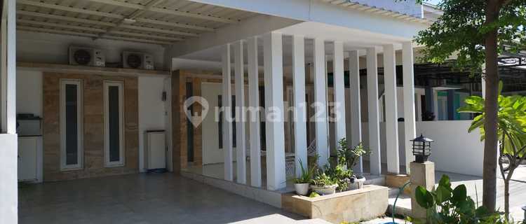 Rumah Full Furnished Siap Huni di Perum Citra Raya Jombang 1