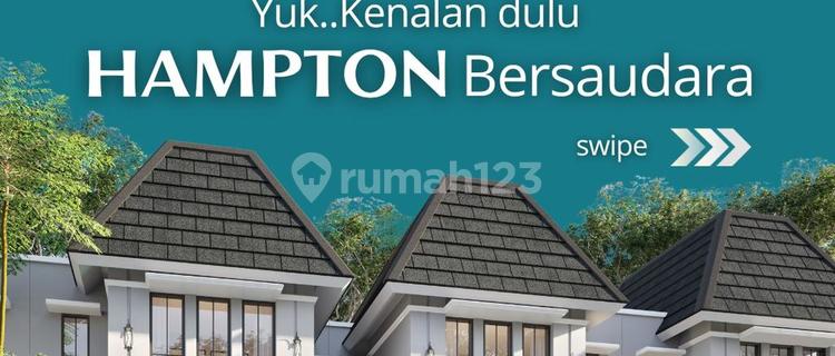 Rumah Baru Mewah Strategis di Tengah Kota Jombang 1