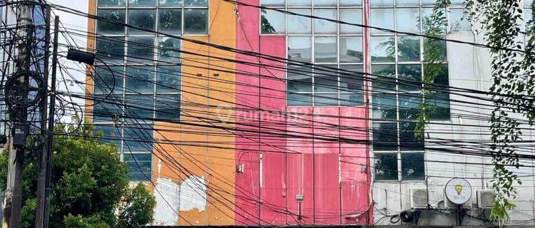 Sewa Ruang Usaha Jl Am Sangaji, Petojo, Jakarta Pusat Lantai 2 1