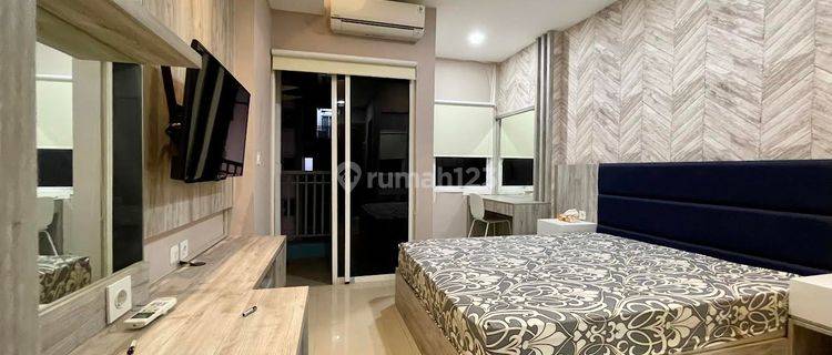 Paling Bagus! Unit Studio Apartemen The Nest Full Furnished 1