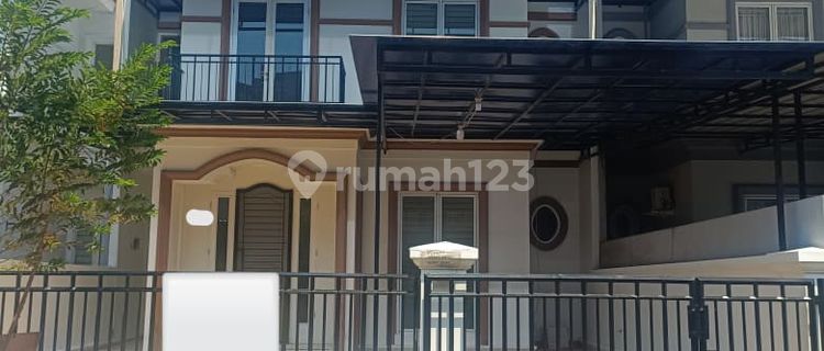 Disewa Rumah di Duta Garden 1