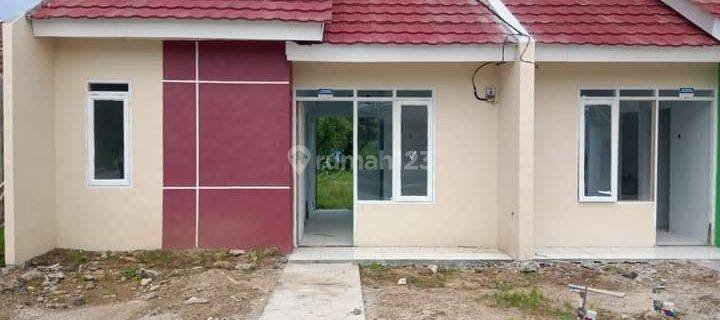 Rumah Murah Siap Huni di Tembun 1