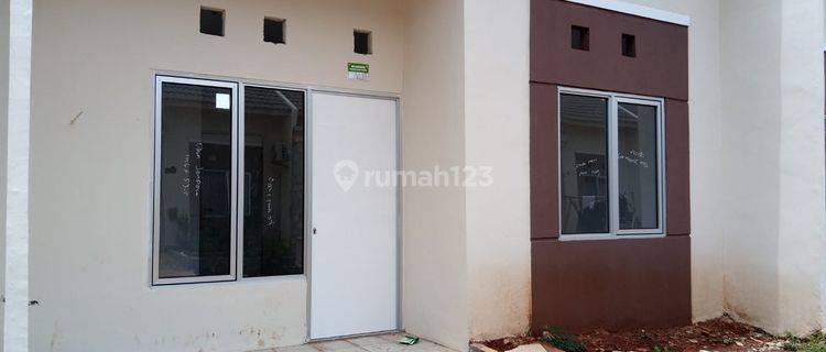 Rumah Siap Huni di Cileungsi 1