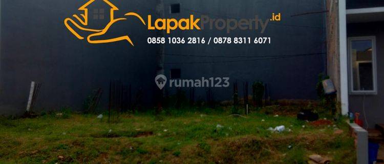 Kavling Siap Bangun dalam Townhouse Pondok Pinang Jakarta Selatan  1