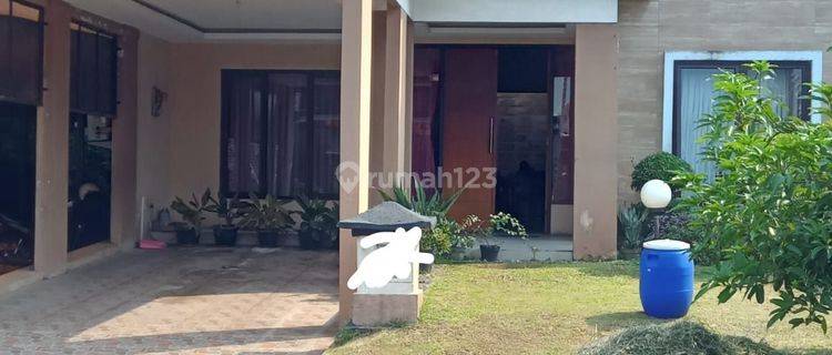 Di Jual Rumah Di Kota Wisata Cibubur 1