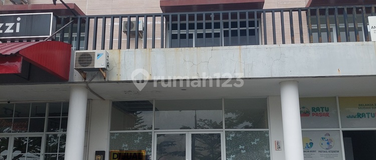 Two-Story Shop House in Citraland Perumnas Cirebon 1